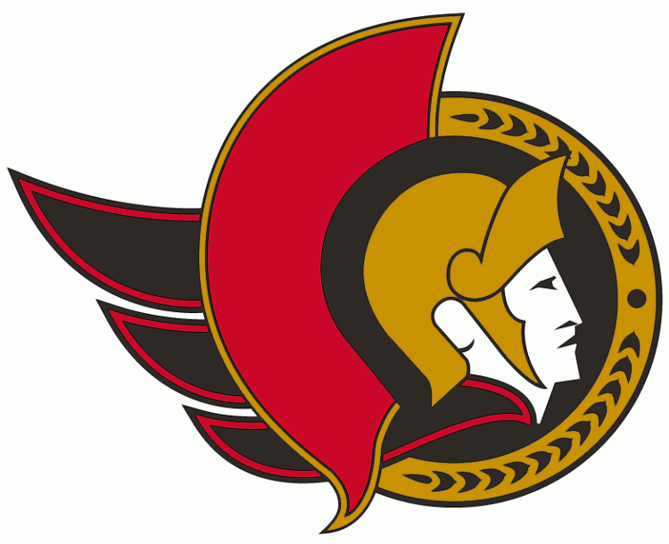 Ottawa Senators 1997-2007 Primary Logo iron on transfers for clothing